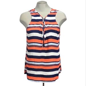 ❤️Reitmans Stripe Color Womens top